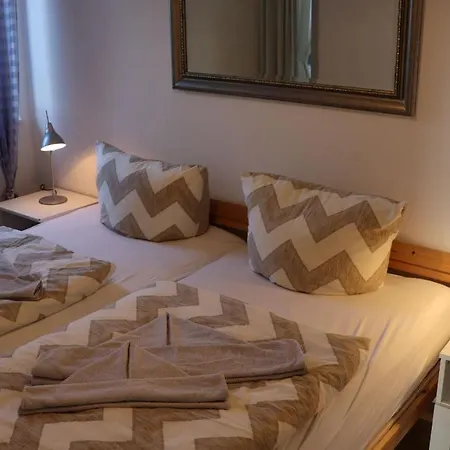 Holiday home Passat Dornumersiel