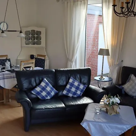 Passat Semesterbostad Dornumersiel