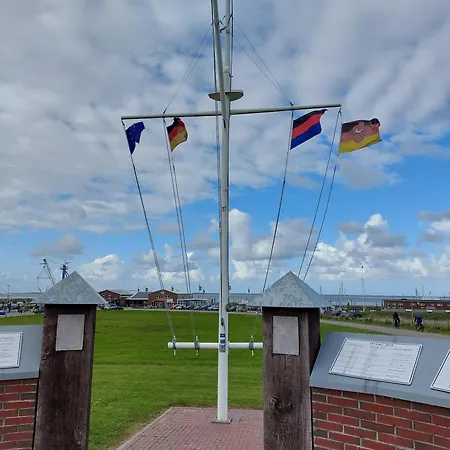 Passat Ferienhaus Dornumersiel